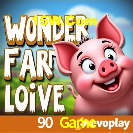 Interface do App 90 Game