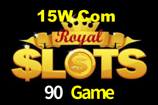 90 Game App Interface