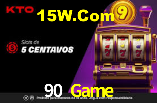 Sinta a adrenalina dos jogos de cassino com 90 Game
