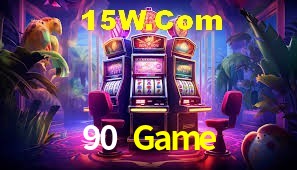 Bonus Features 90 Game