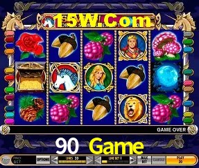 Jogos de Slot 90 Game