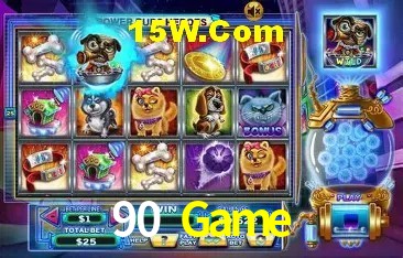 cassino 90 Game