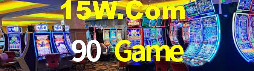 90 Game: Jogos de Caça-Níqueis-Altas Recompensas, Roleta-Velocidade, Blackjack-Desafios Máximos