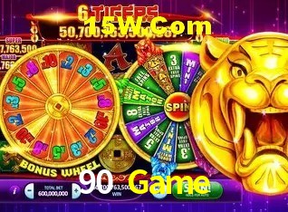 Apostas de Tênis 90 Game