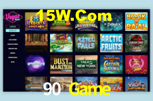 90 Game - Cassino Oficial De Jogos - 90 Game Win