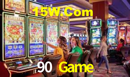 Bônus Generosos e Exclusivos no 90 Game para Você!